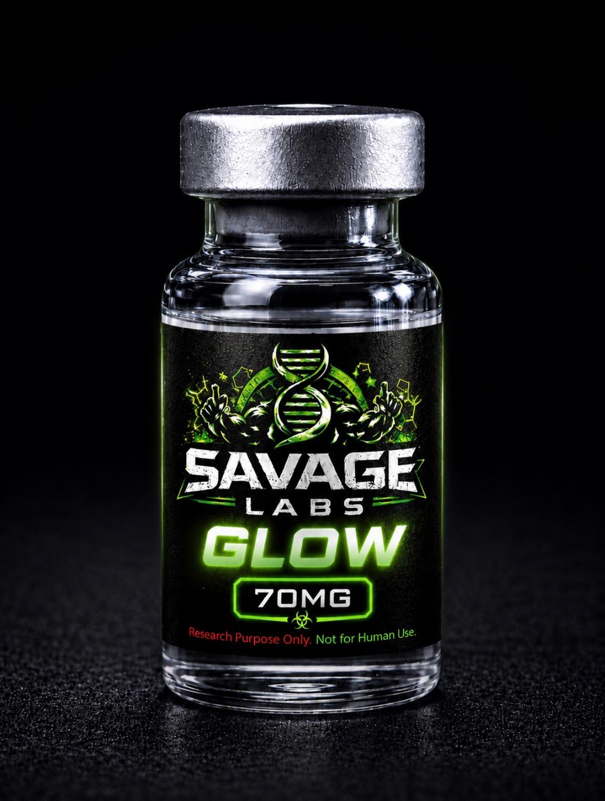 GLOW 70mg