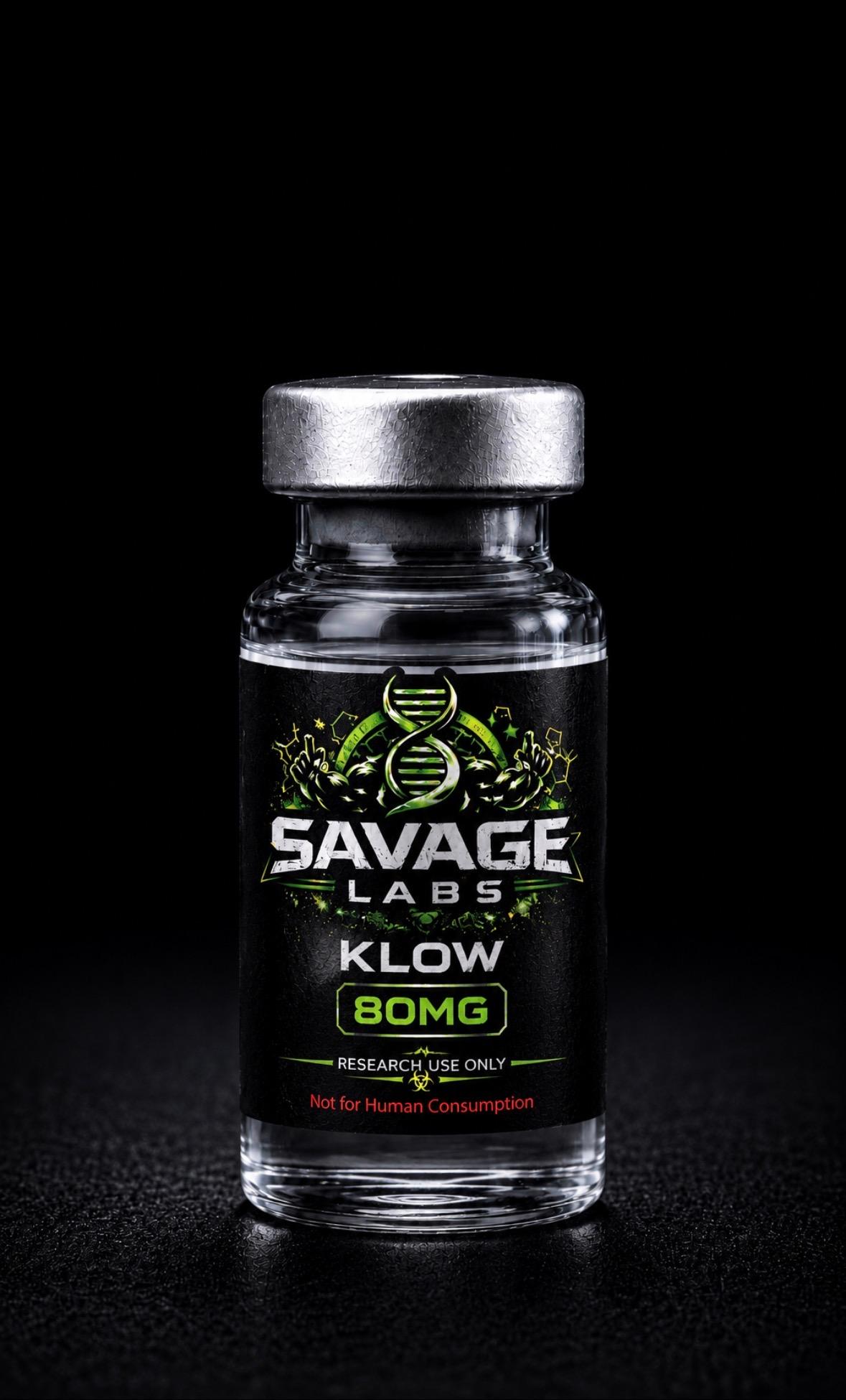 KLOW 80mg
