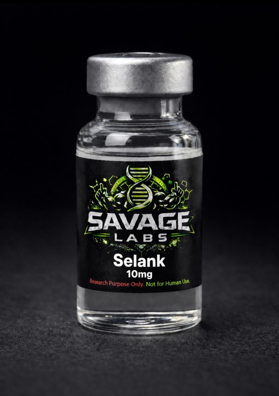Selank 10mg