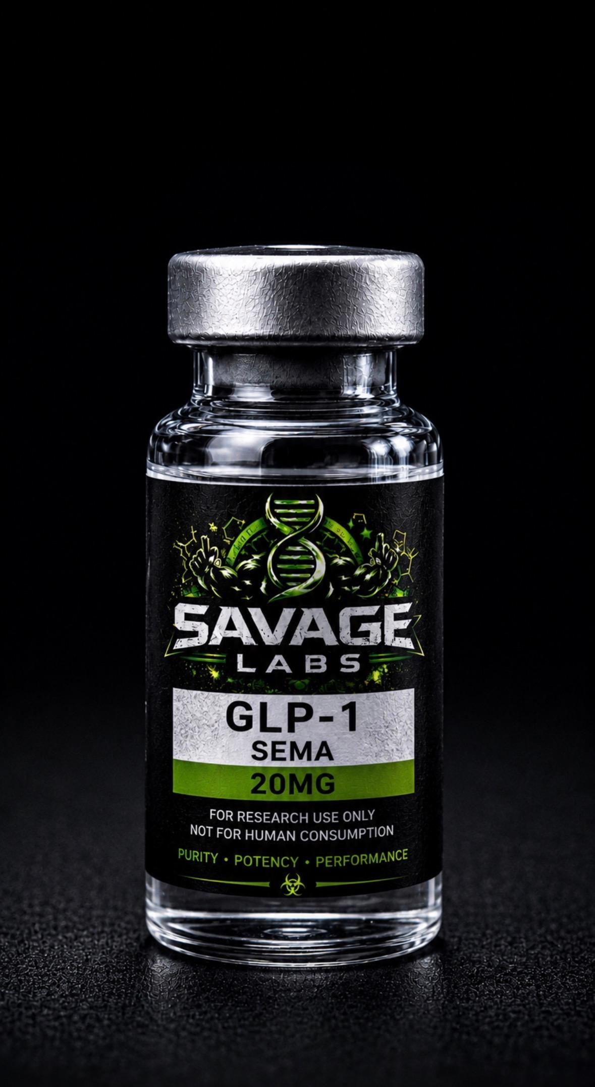 GLP-1 Sema